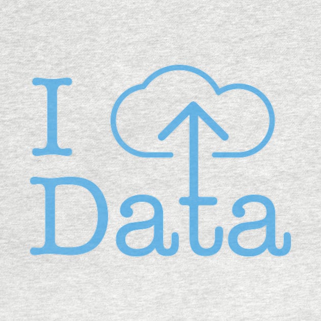 I upload Cloud data by RussellTateDotCom